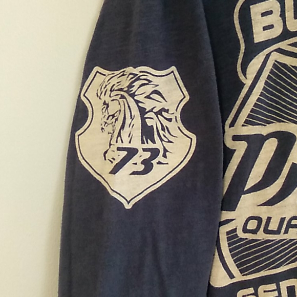 Buffalo David Bitton  DB hoodie - Picture 3 of 4